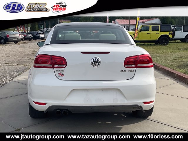 Used 2014 Volkswagen Eos Komfort FWD image 6