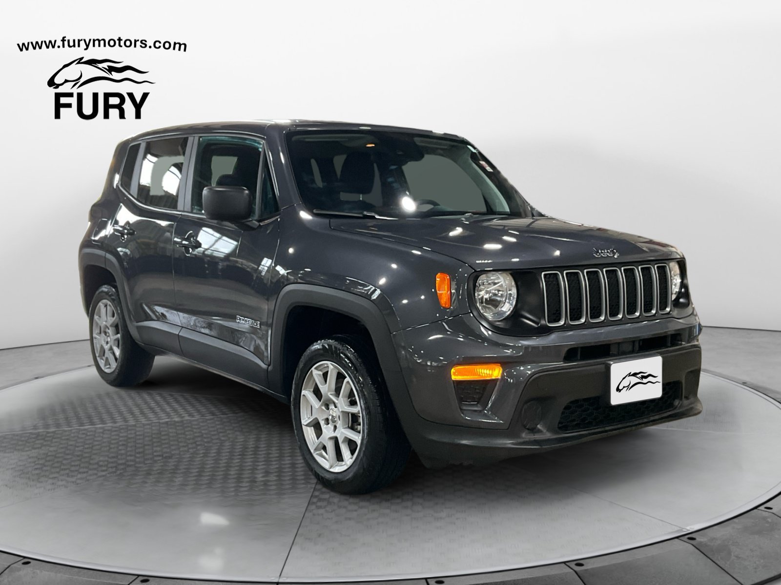 Used 2023 Jeep Renegade Latitude