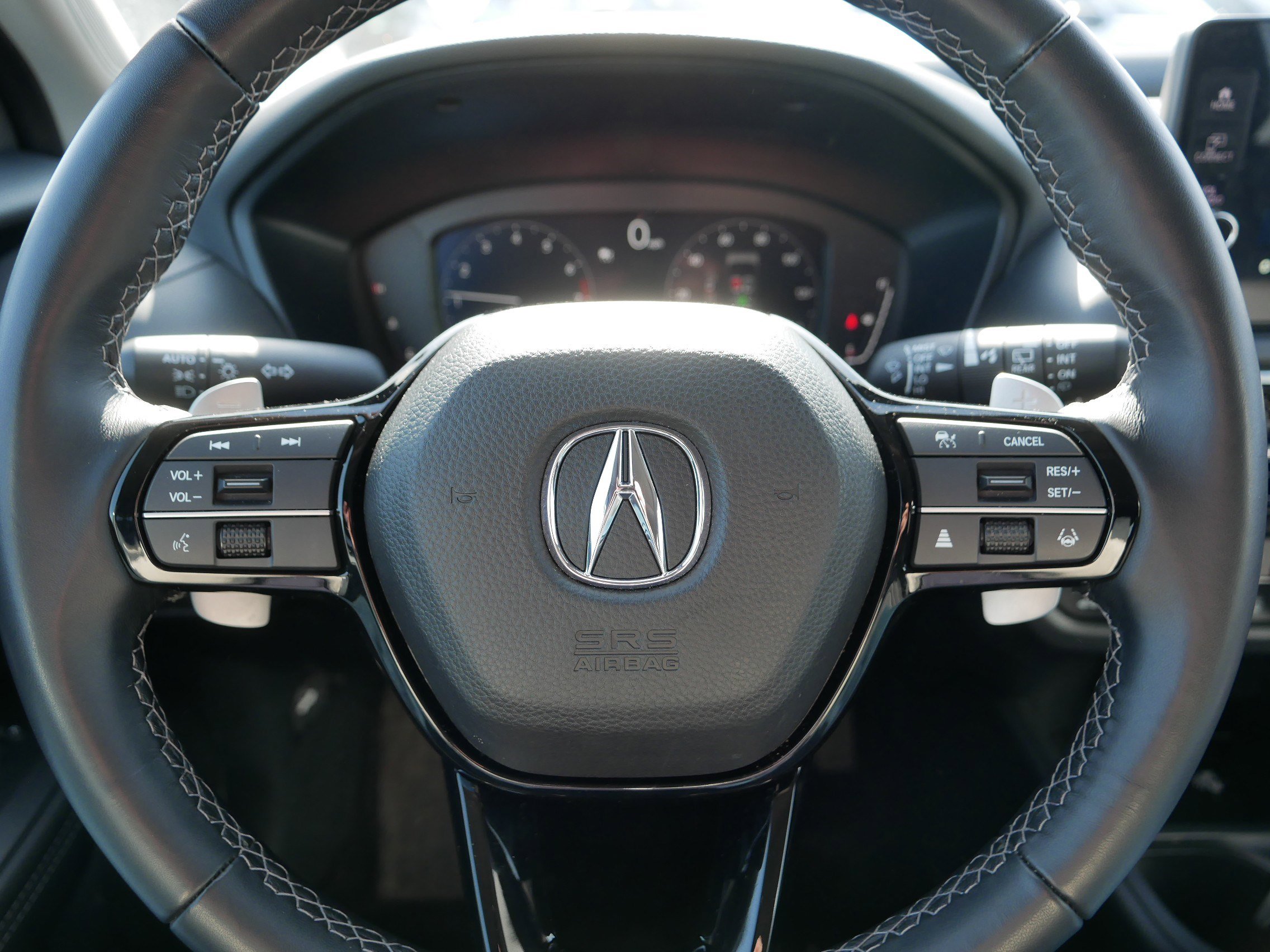 Certified 2025 Acura ADX AWD image 25