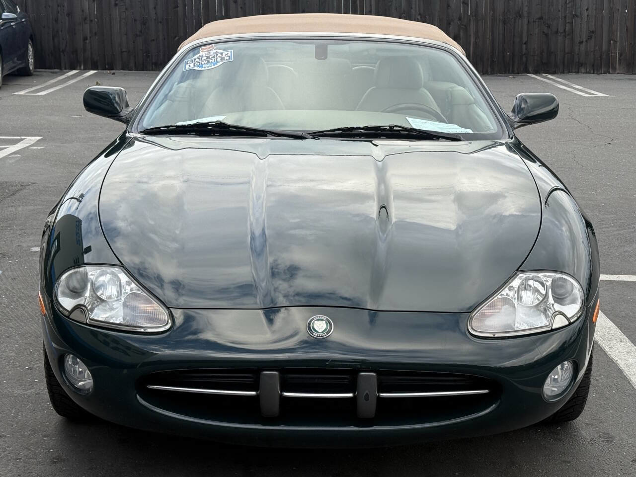 Used 2001 Jaguar XK8 Convertible RWD image 2