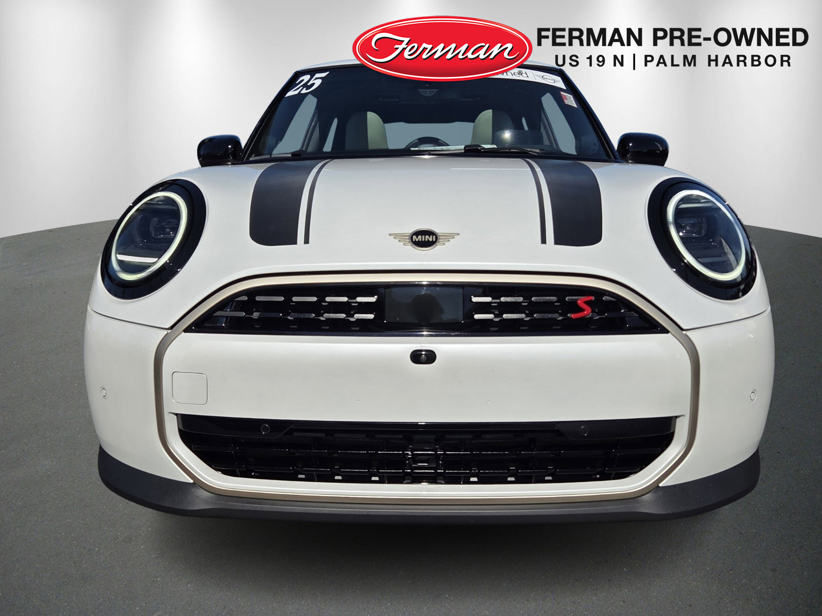 Used 2025 MINI Cooper S