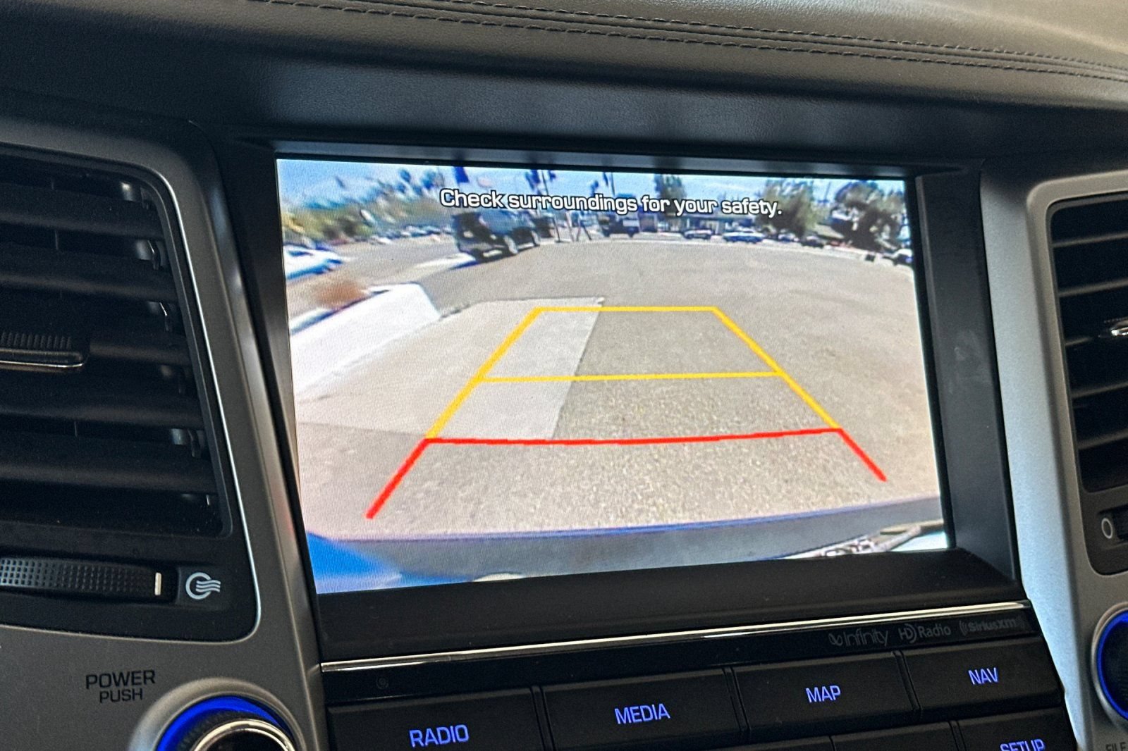 Used 2018 Hyundai Tucson Limited w/ Cargo Package FWD image 20