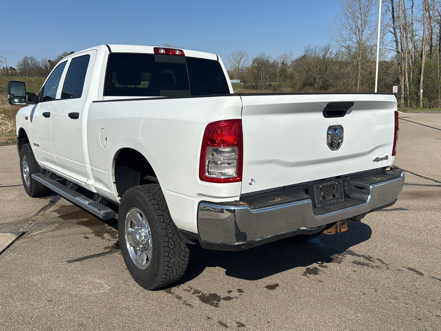 Used 2020 RAM 2500 Tradesman image 3