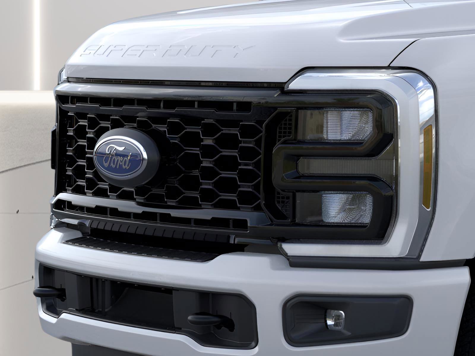 New 2026 Ford F250 XL w/ STX Appearance Package AWD/4WD image 17