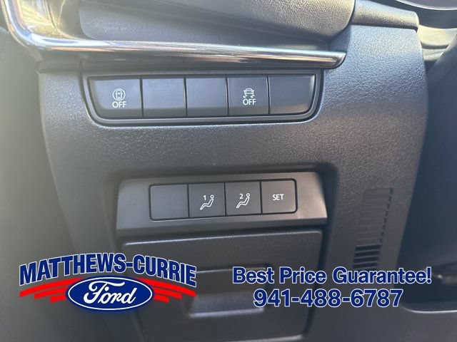 Used 2021 MAZDA MAZDA3 AWD 2.5 Turbo Hatchback image 24