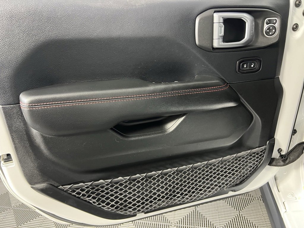 Used 2022 Jeep Wrangler Unlimited Rubicon w/ LED Lighting Group image 27