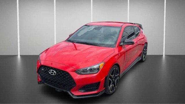 Used 2022 Hyundai Veloster N FWD image 3
