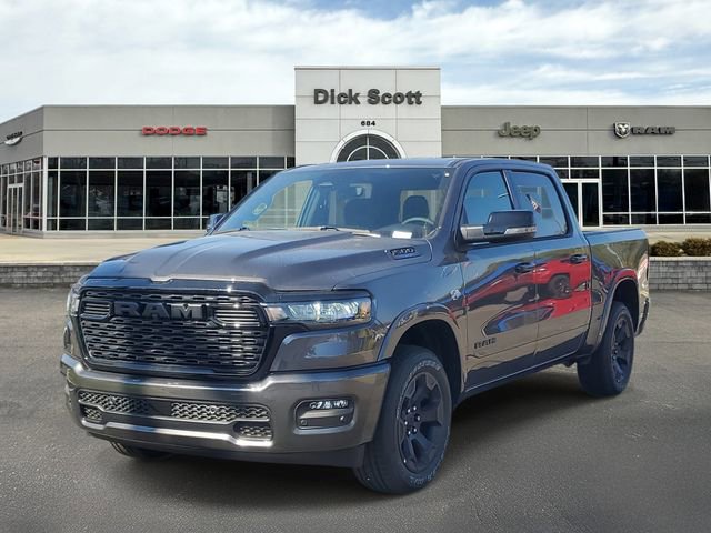 New 2026 RAM 1500 Big Horn image 2