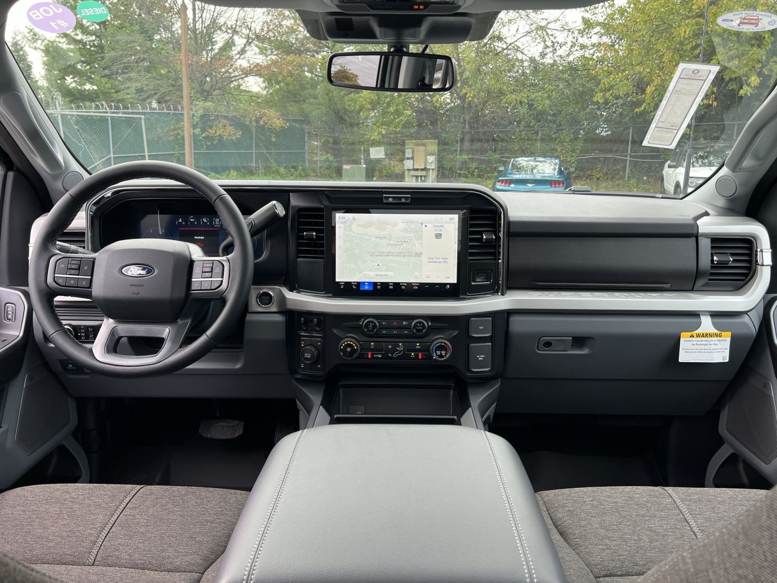 New 2027 Ford F250 XLT w/ XLT Premium Package AWD/4WD image 23