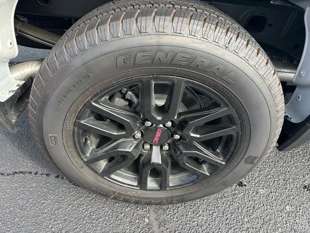 New 2025 GMC Sierra 1500 Pro w/ Graphite Edition image 13