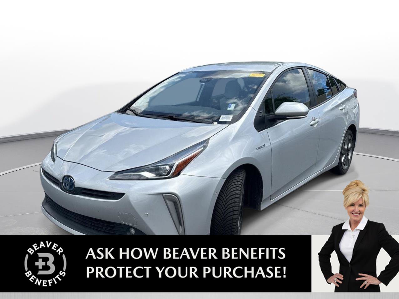 Certified 2022 Toyota Prius Limited