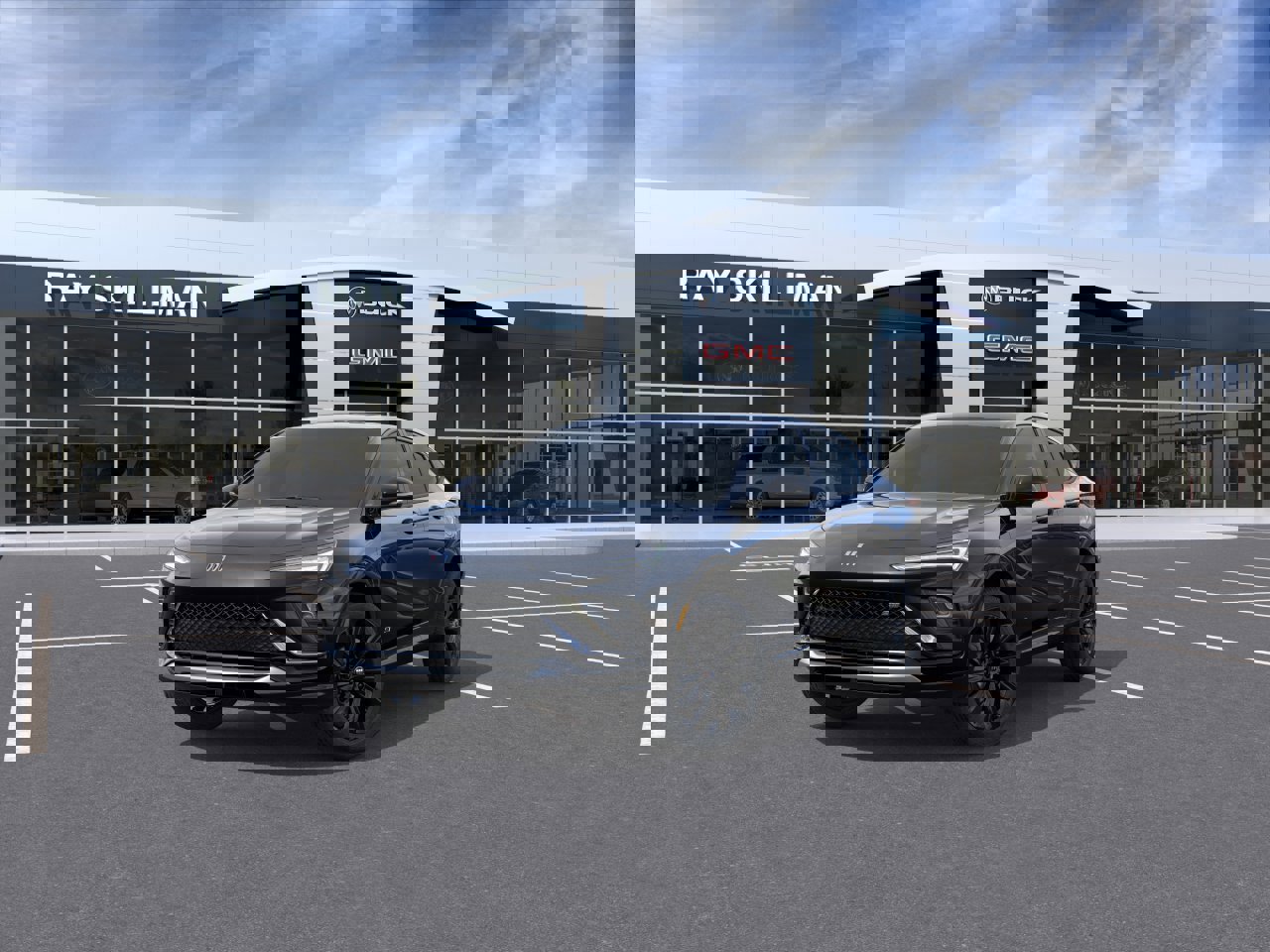 New 2026 Buick Envista Sport Touring image 8