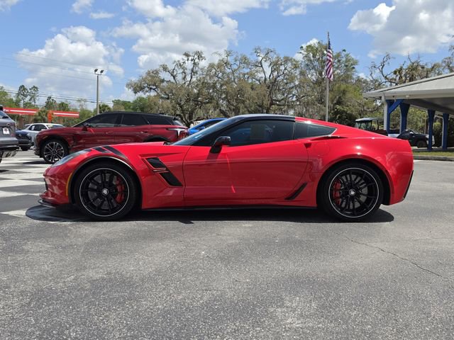 Used 2017 Chevrolet Corvette Grand Sport image 2