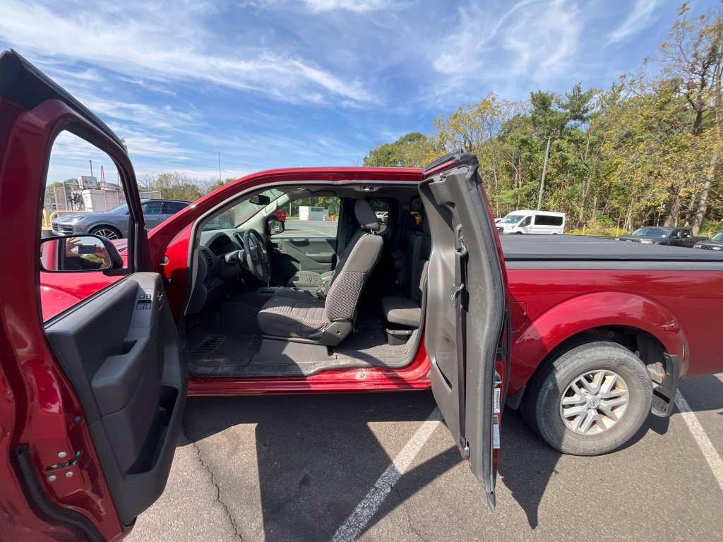 Used 2019 Nissan Frontier SV w/ Value Truck Package AWD/4WD image 10