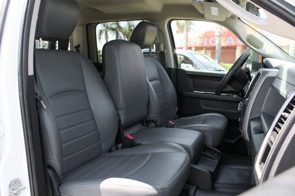 Used 2018 RAM 4500 Tradesman w/ Max Tow Package image 34