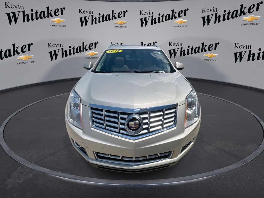 Used 2016 Cadillac SRX Performance FWD image 3