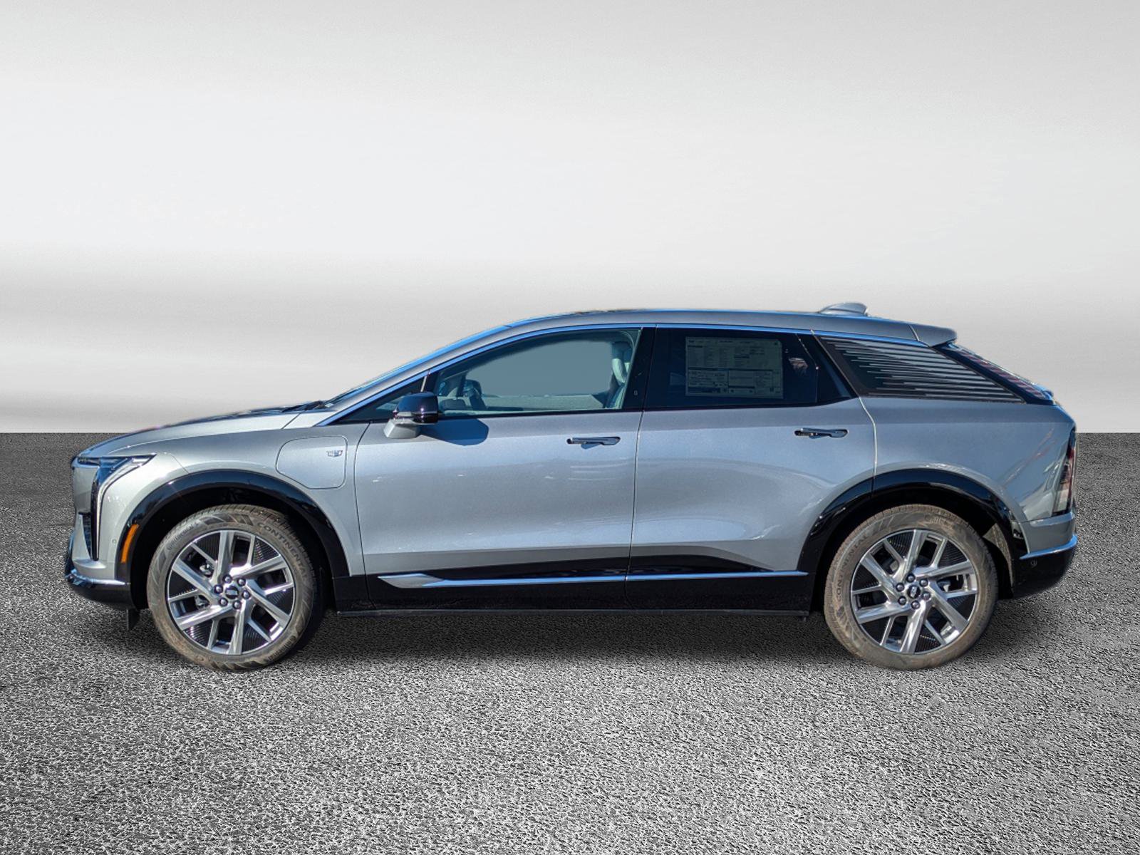 New 2026 Cadillac Optiq Luxury 1 w/ LPO, Floor Liner Package image 29