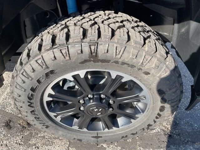 New 2026 RAM 2500 Rebel w/ Rebel Level 1 Equipment Group image 16