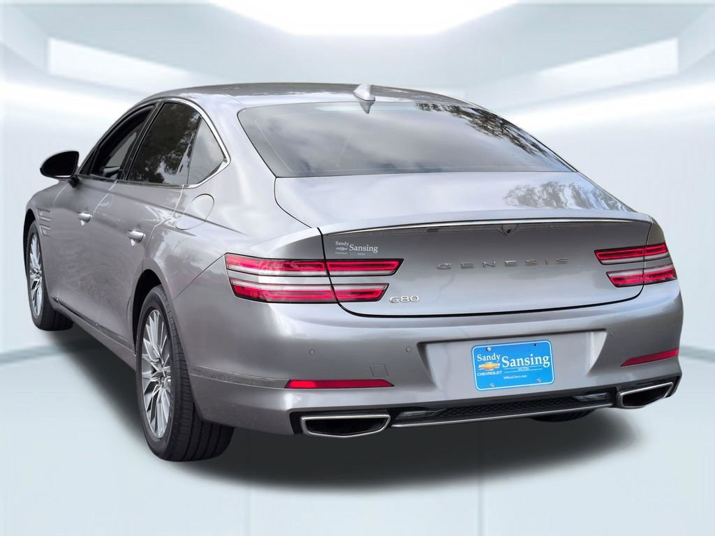 Used 2023 Genesis G80 2.5T image 4