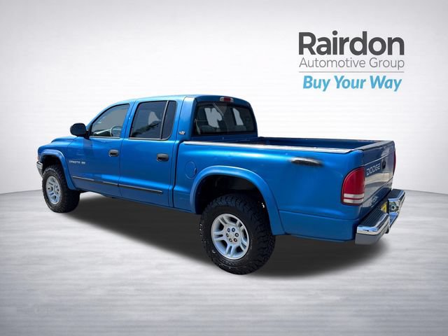 Used 2001 Dodge Dakota Sport AWD/4WD image 5