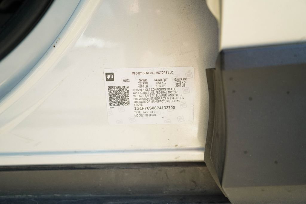 Used 2023 Chevrolet Bolt EUV LT image 37