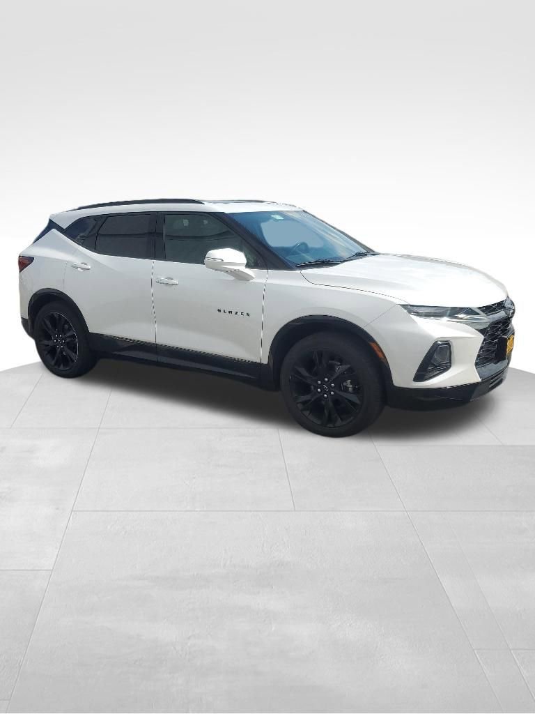 Used 2021 Chevrolet Blazer RS w/ Enhanced Convenience Package FWD image 7