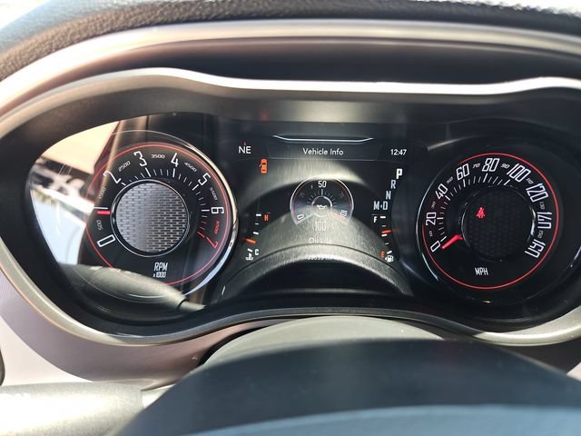 Used 2022 Dodge Challenger SXT w/ Blacktop Package RWD image 12