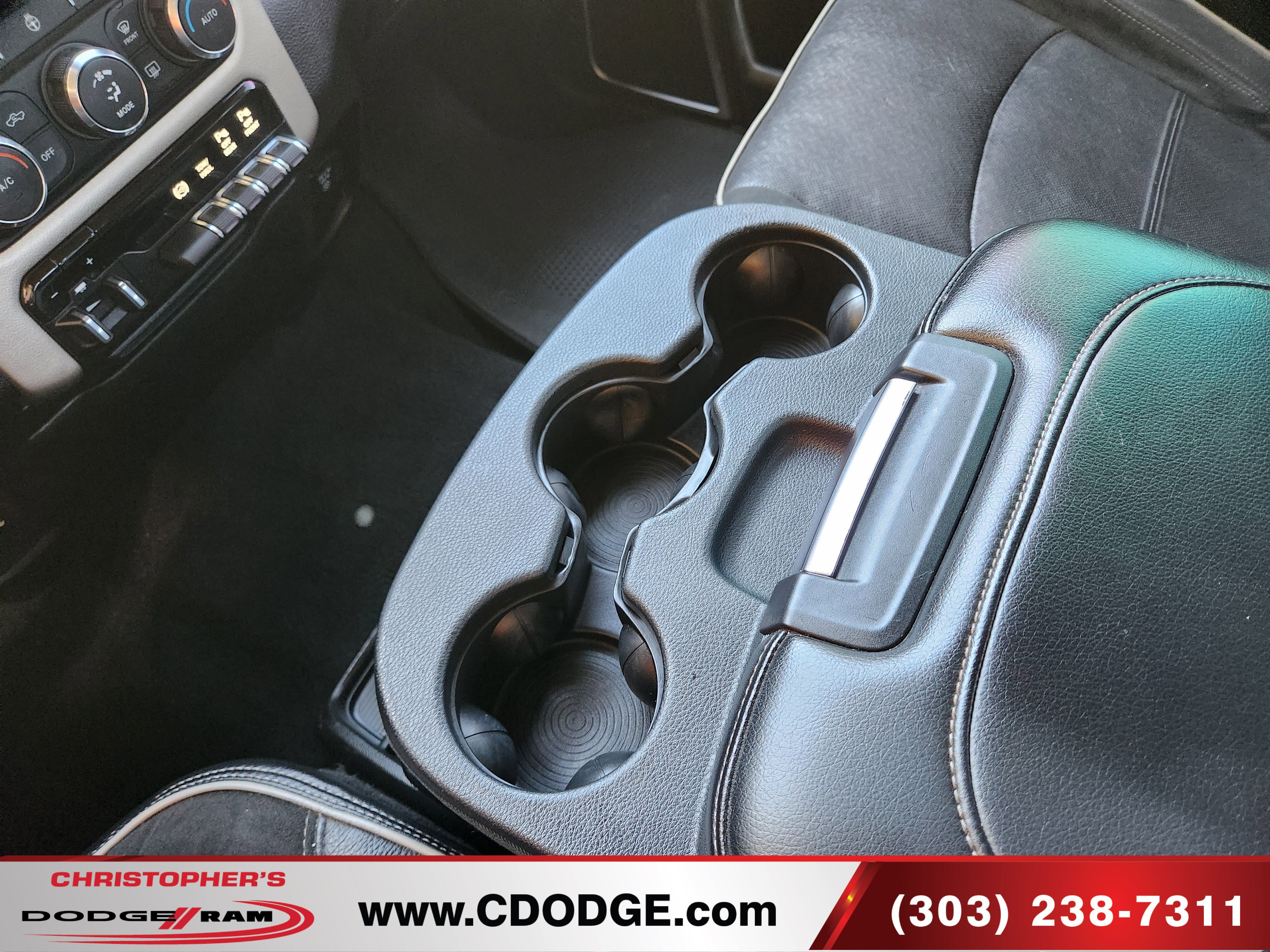 Used 2019 RAM 2500 Laramie image 15