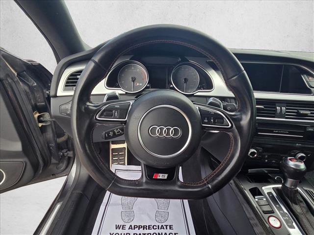 Used 2015 Audi S5 Prestige w/ Prestige Package AWD/4WD image 13