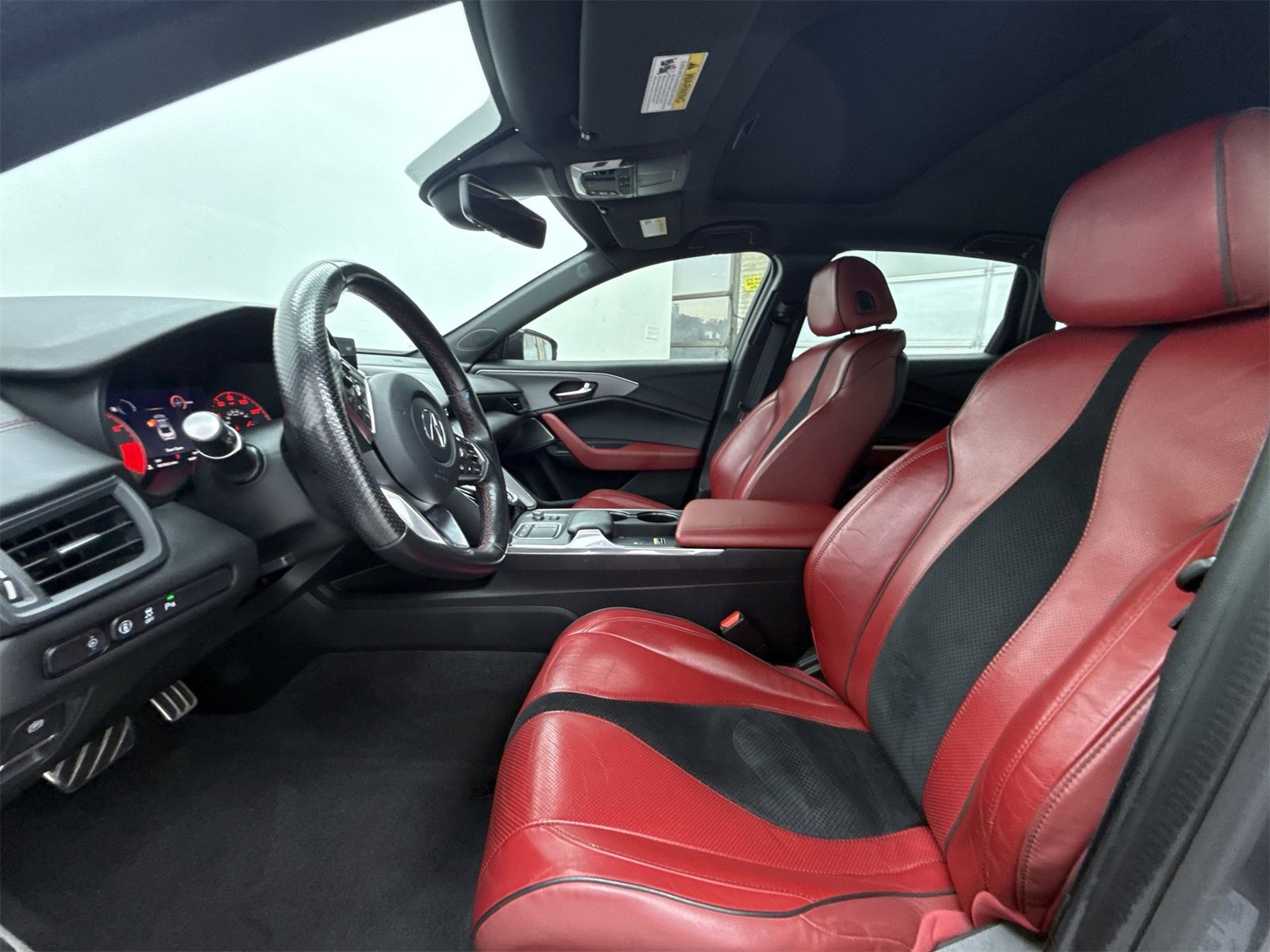 Used 2021 Acura TLX A-Spec Package image 11