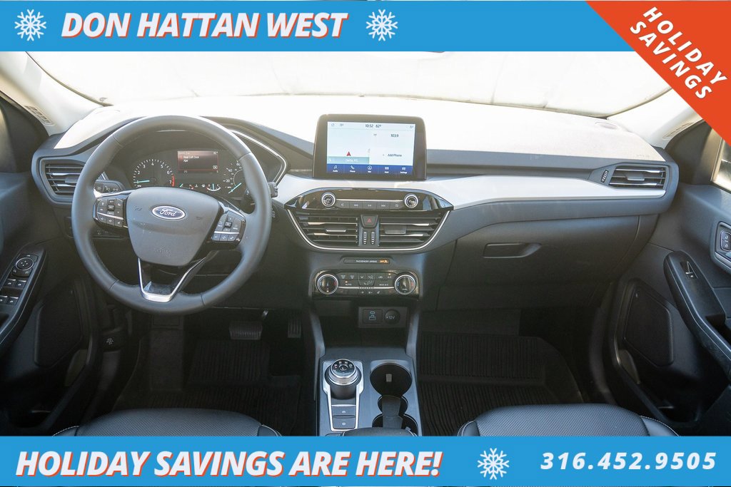 Used 2022 Ford Escape SEL image 4
