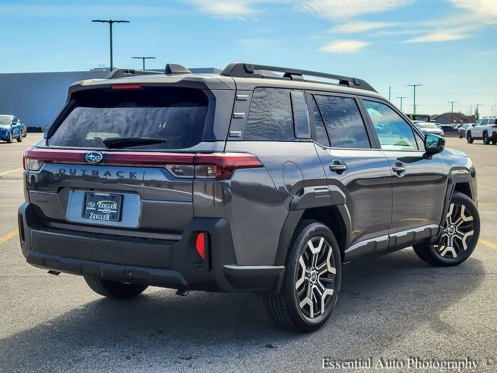New 2026 Subaru Outback Touring XT image 7