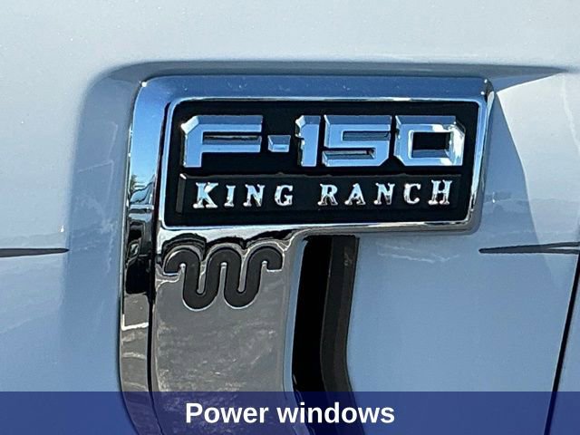 Used 2023 Ford F150 King Ranch w/ Equipment Group 601A High AWD/4WD image 13