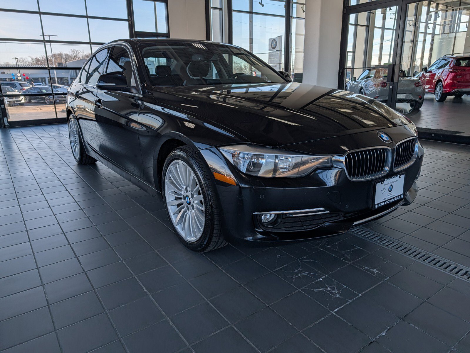 Used 2014 BMW 328d xDrive Sedan