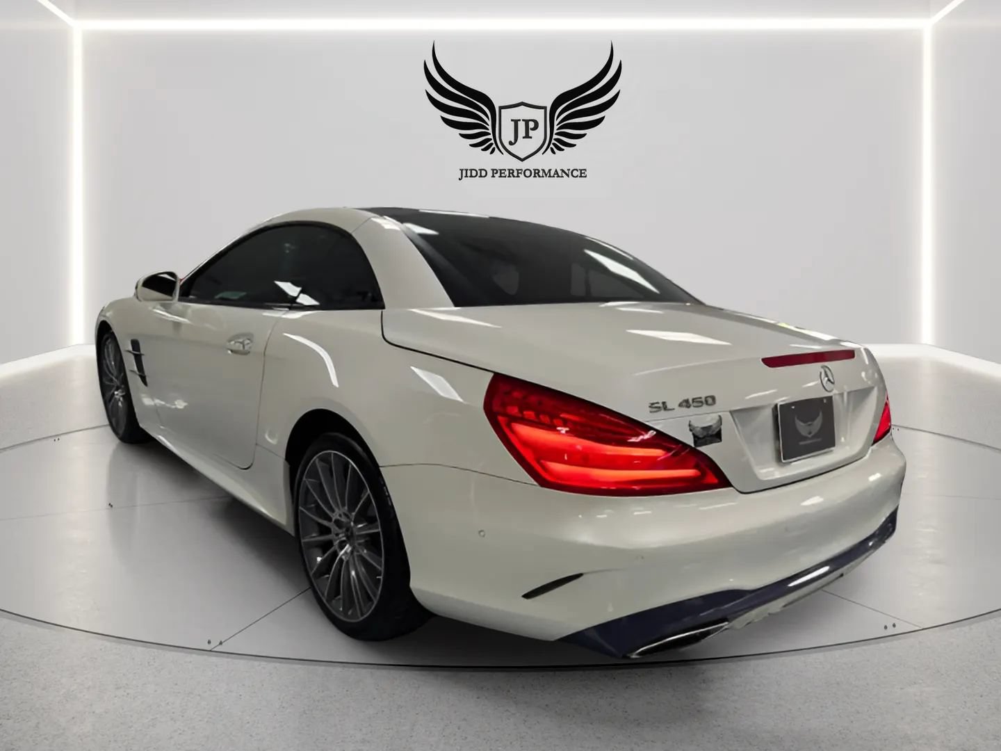 Used 2017 Mercedes-Benz SL 450 image 9
