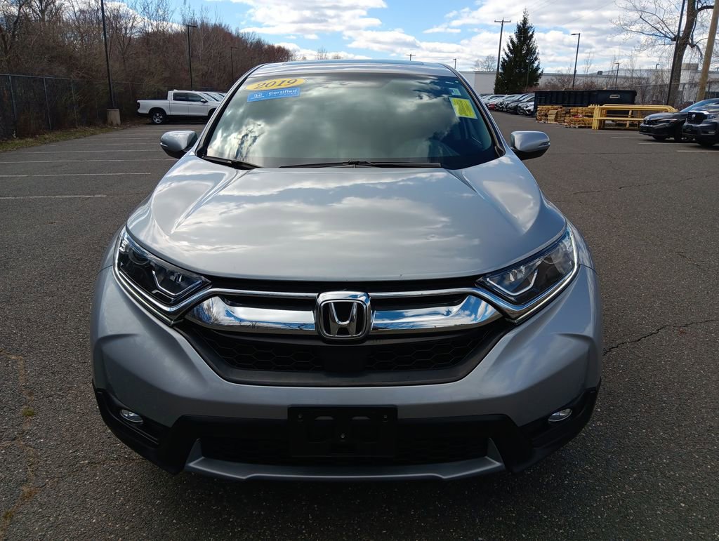 Used 2019 Honda CR-V EX image 8