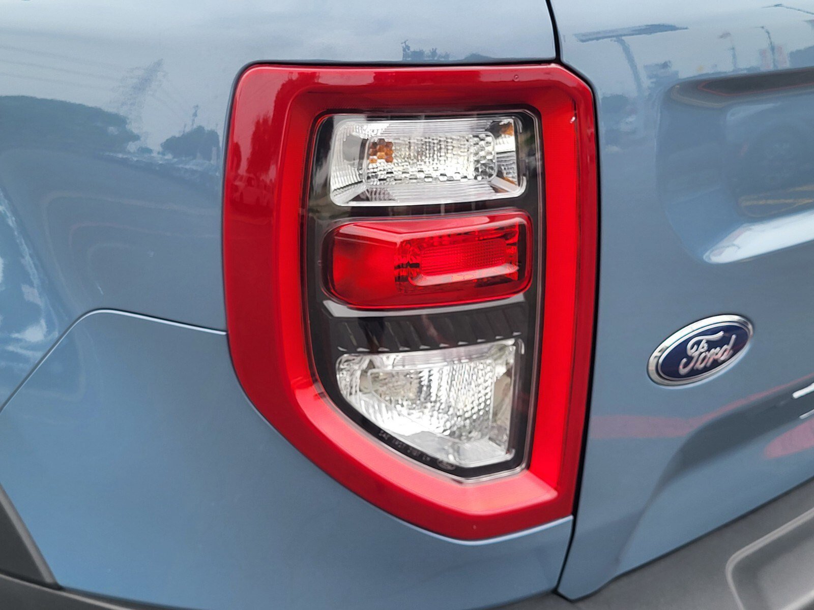 Used 2025 Ford Bronco Sport Badlands AWD/4WD image 10