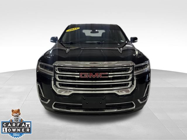 Used 2023 GMC Acadia SLE AWD/4WD image 10
