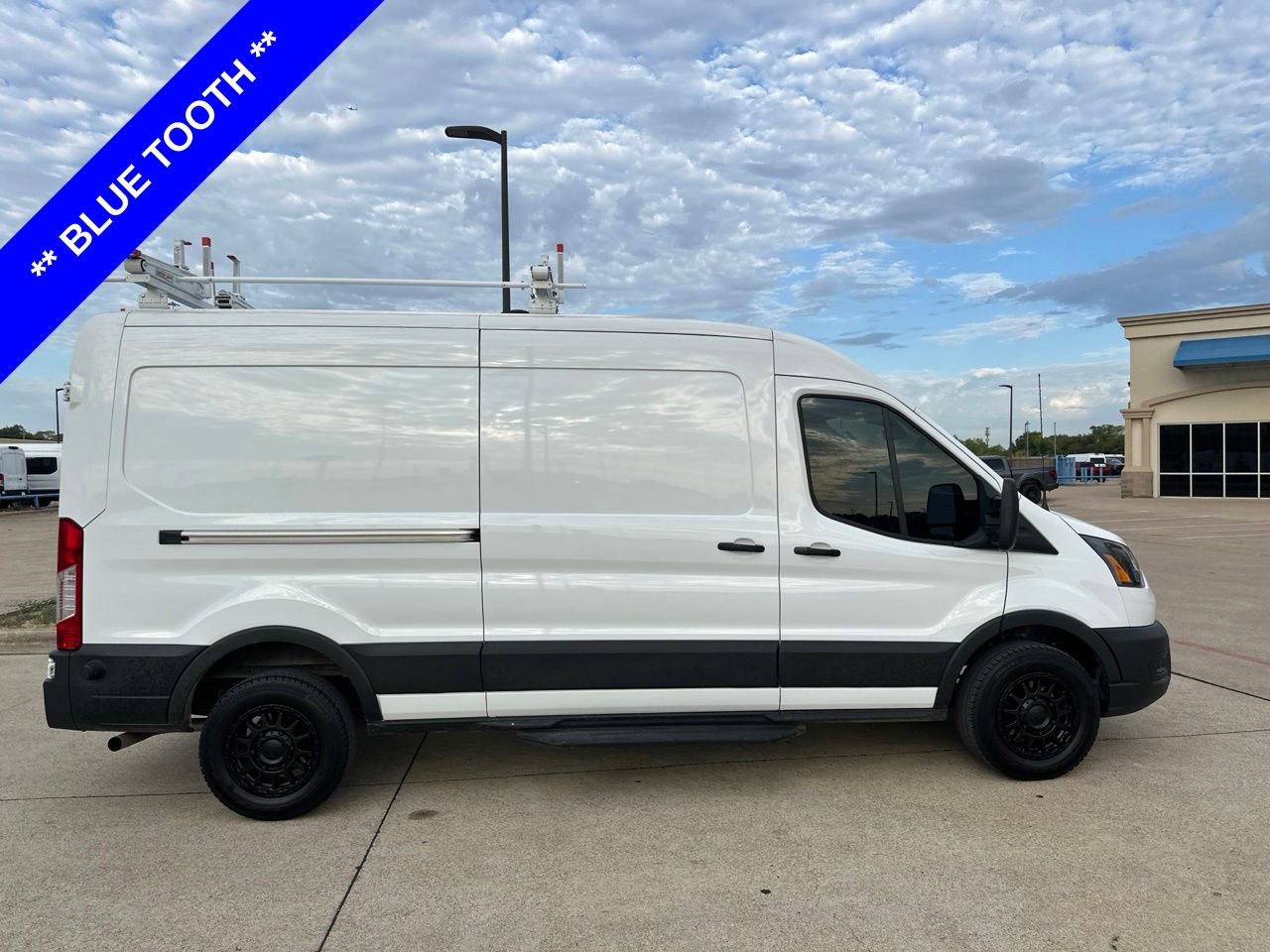 Used 2024 Ford Transit 350 148 Medium Roof RWD image 6