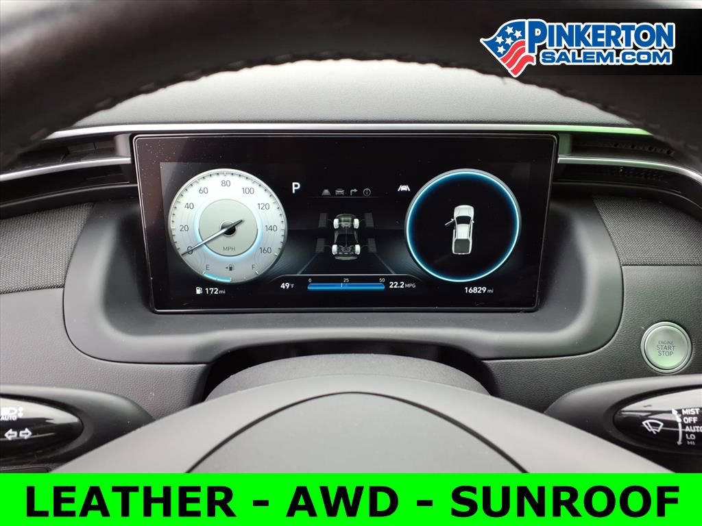 Used 2022 Hyundai Santa Cruz Limited w/ Cargo Package image 20