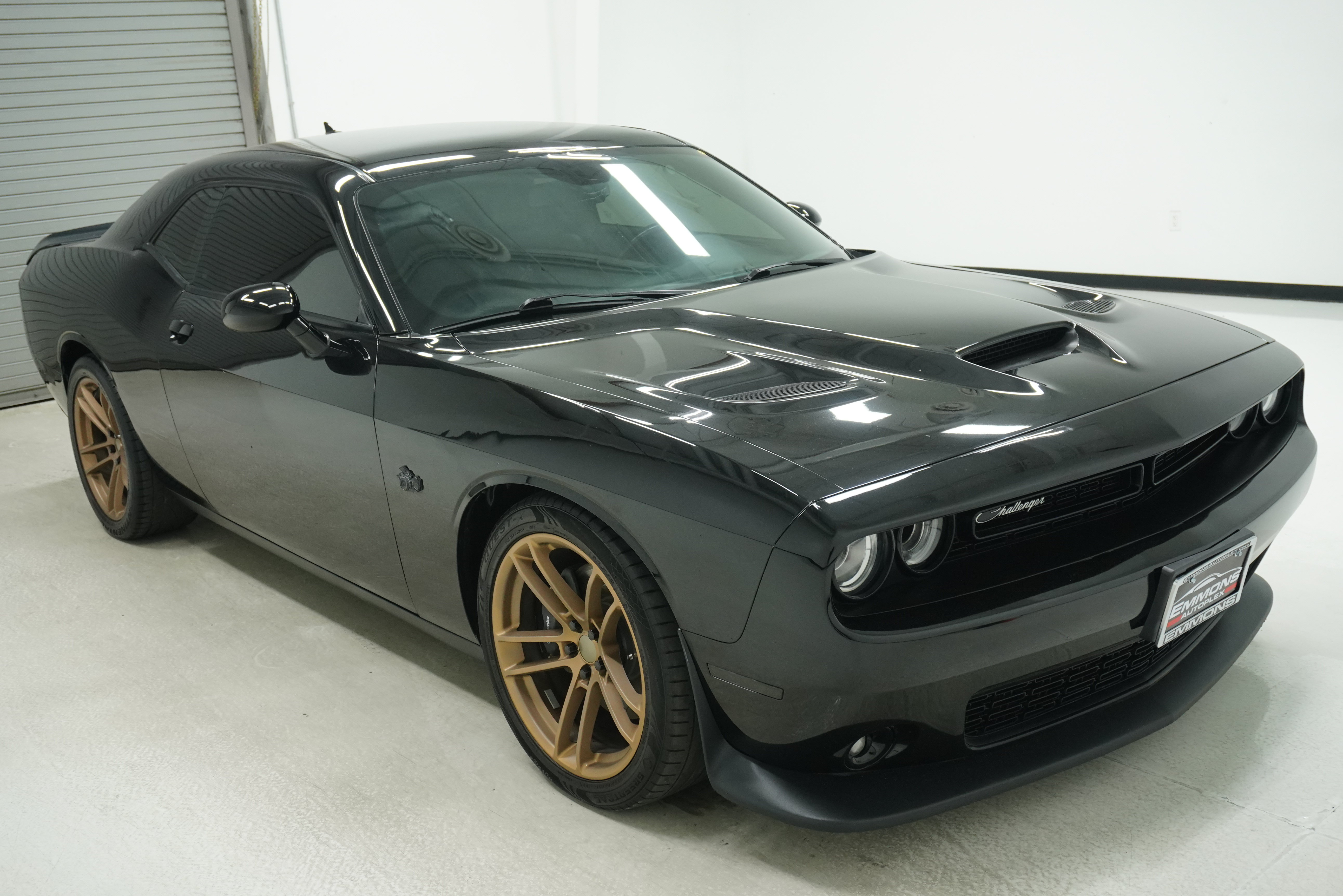 Used 2020 Dodge Challenger R/T Scat Pack w/ Plus Package RWD image 3