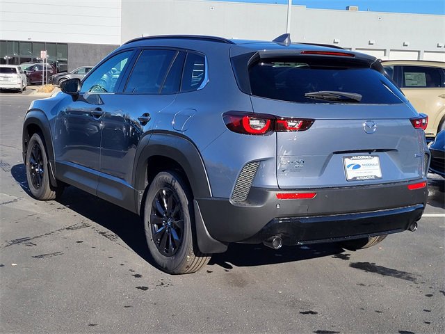 New 2026 MAZDA CX-50 AWD 2.5 Hybrid w/ Weather Package image 3