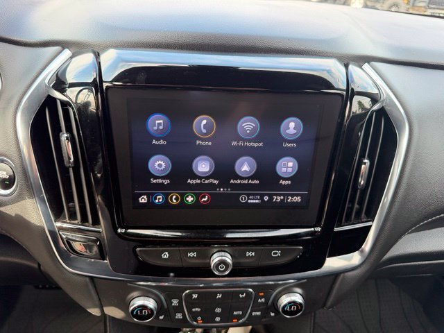 Certified 2023 Chevrolet Traverse LT w/ Rear Camera Mirror Package AWD/4WD image 30