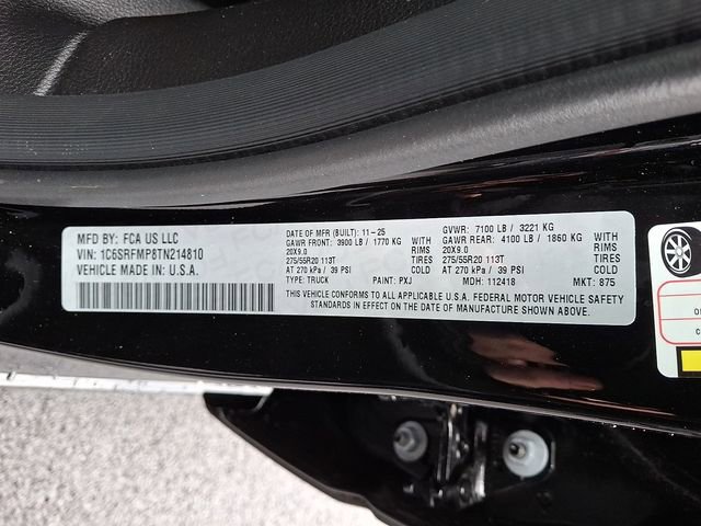 New 2026 RAM 1500 Big Horn image 21