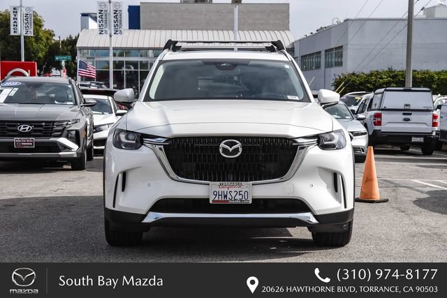 Certified 2024 MAZDA CX-90 Plug-In Hybrid w/ Premium Pkg AWD/4WD image 2