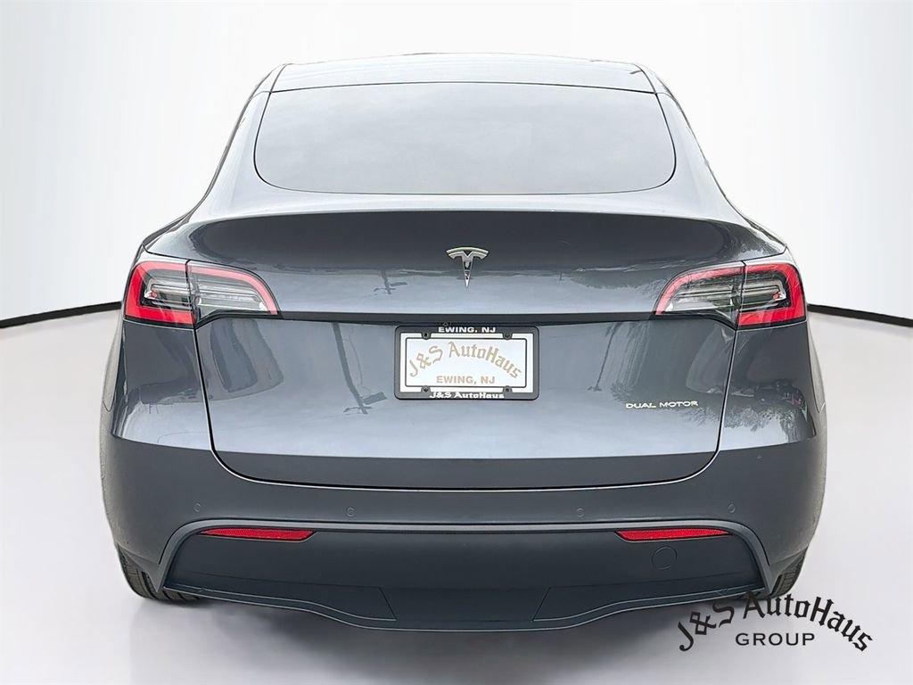 Used 2020 Tesla Model Y Long Range AWD/4WD image 6