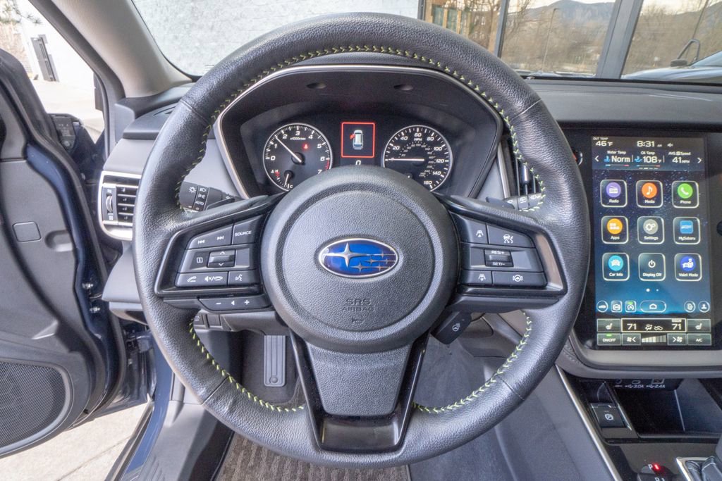 Used 2024 Subaru Outback Onyx Edition XT image 12