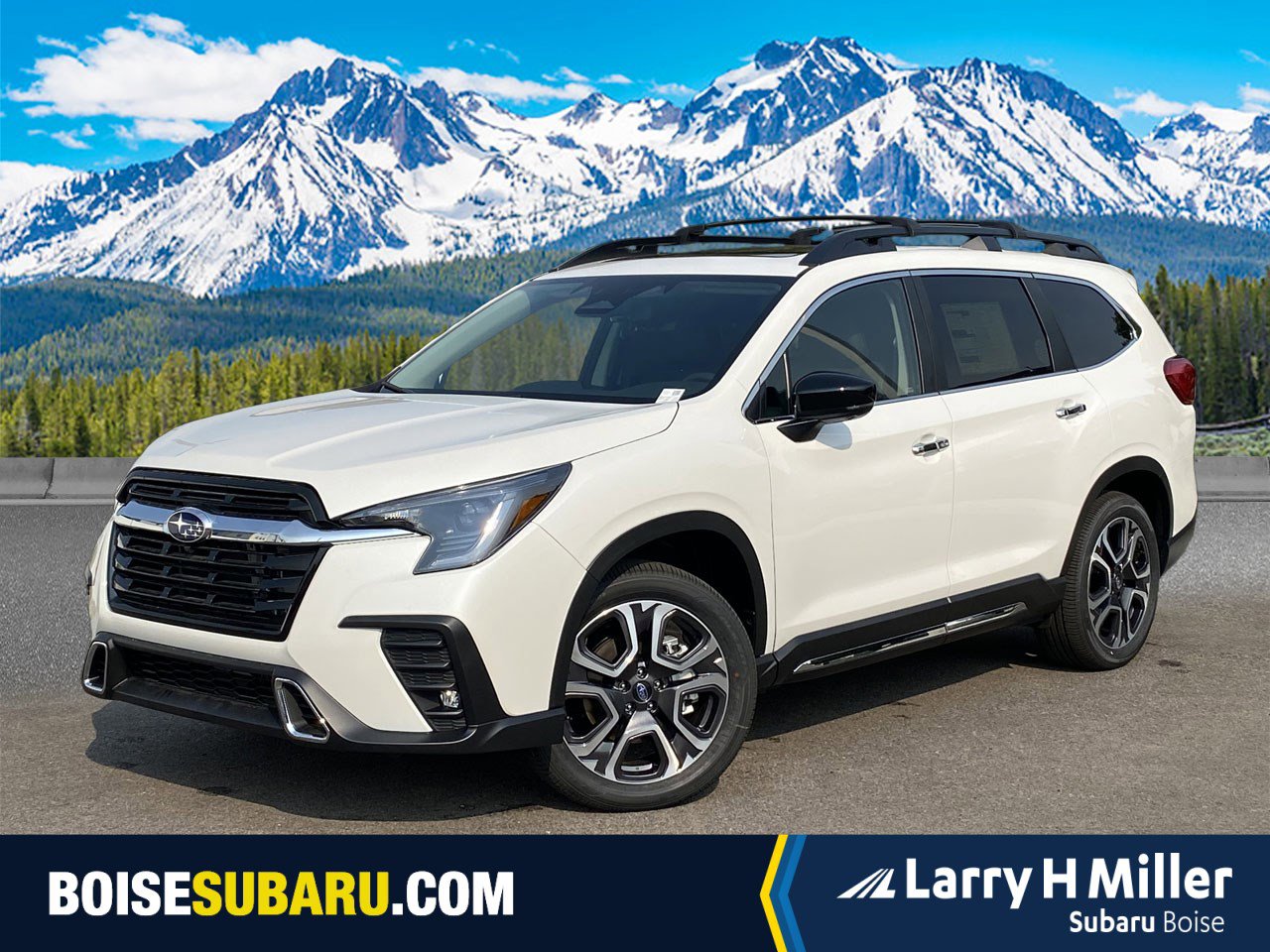 New 2025 Subaru Ascent Touring w/ Popular Package #2