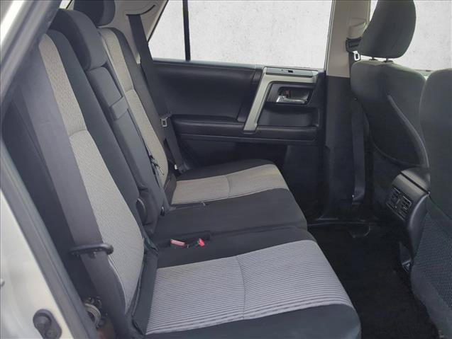 Certified 2022 Toyota 4Runner SR5 RWD image 25