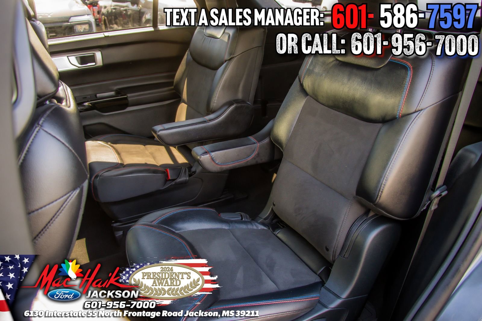 Used 2023 Ford Explorer ST w/ Equipment Group 401A image 10